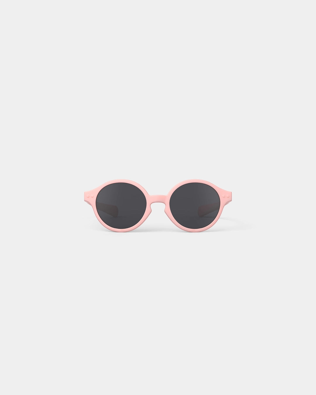 Izipizi Baby Sunglasses #D (0-9 months) - Pastel Pink