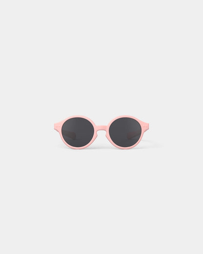 Izipizi Baby Sunglasses #D (0-9 months) - Pastel Pink