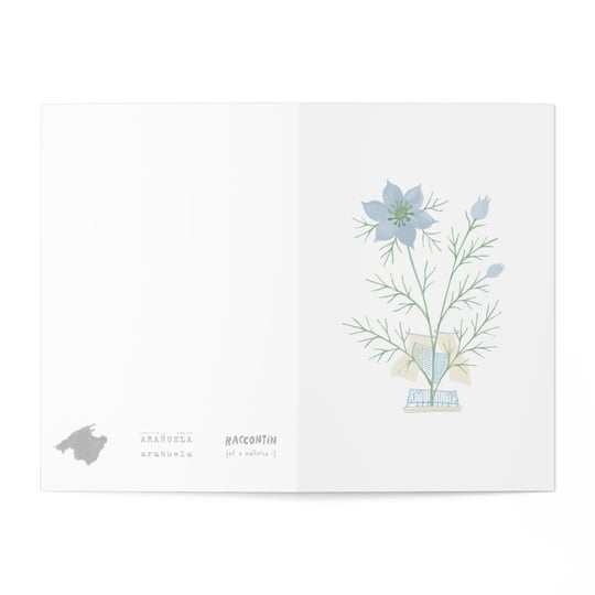 A5 Notebook - Raccotín