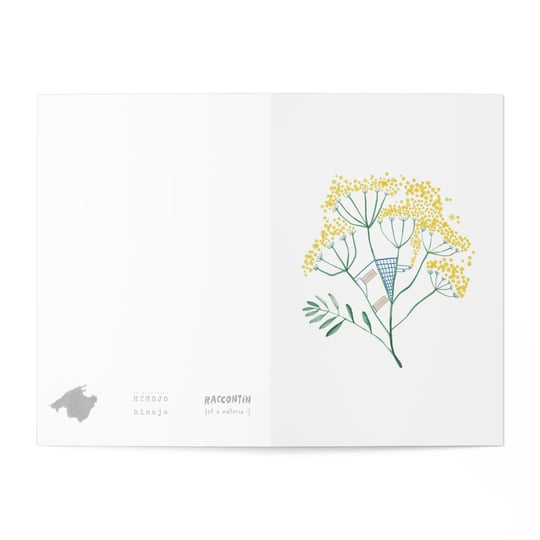 A5 Notebook - Raccotín