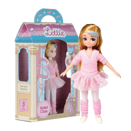 Ballerina Doll - Lottie
