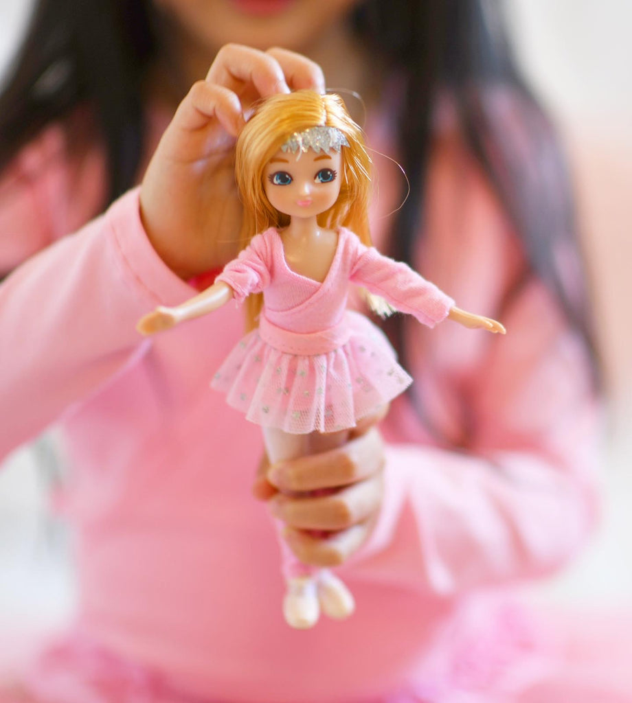 Ballerina Doll - Lottie