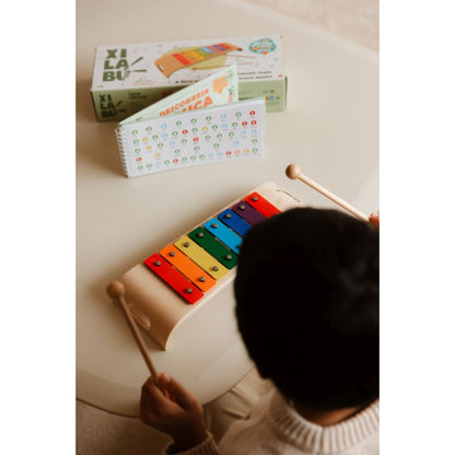 Xilabú - 8 Tone Xylophone - Catalan