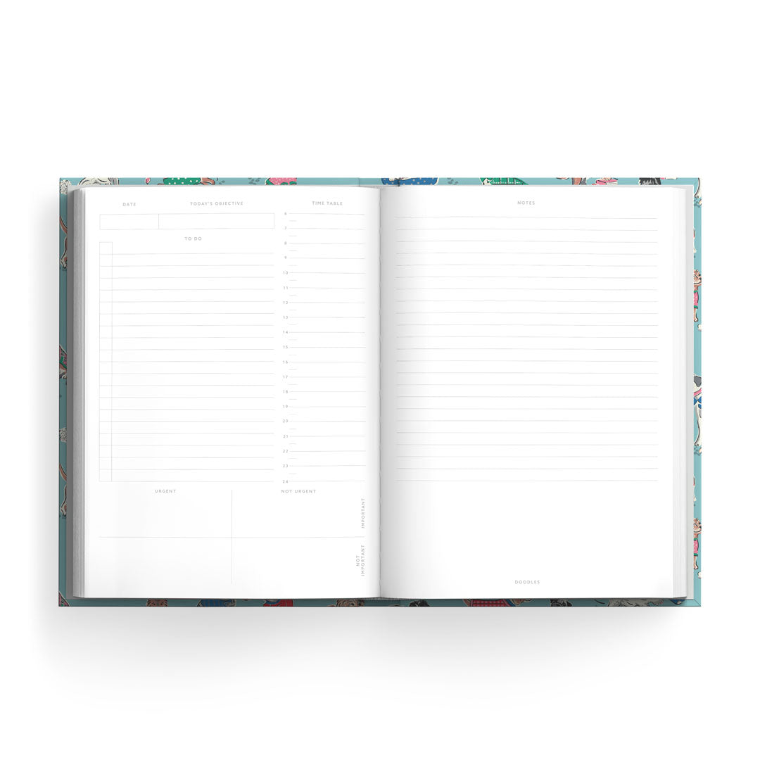 Agenda sin fecha Cath Kidston