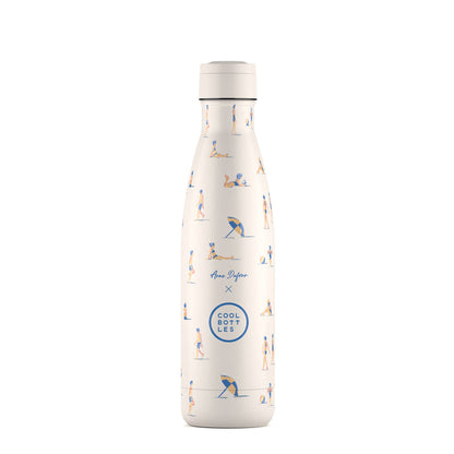 Ocean Breeze Bottle by Arno Darfour-  Insulated Stainless Steel Bottle - 500ml