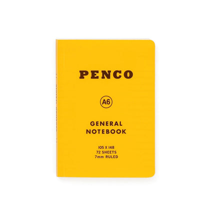 Cuaderno Penco tapa blanda - A5