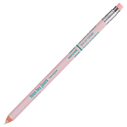 Tous les Jours Wooden Ballpoint Pen -  Mark's Japan