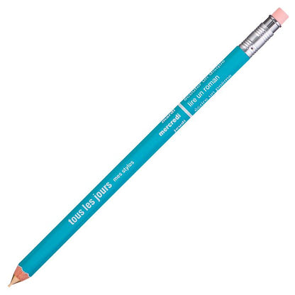 Tous les Jours Wooden Mechanical Pencil -  Mark's Japan