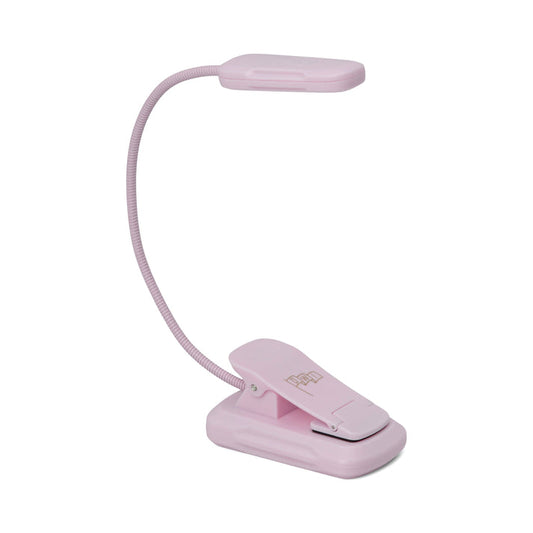 LED Book Light - Lilac (USB) - Designworks
