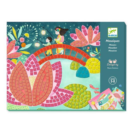 Kioto - Mosaicos