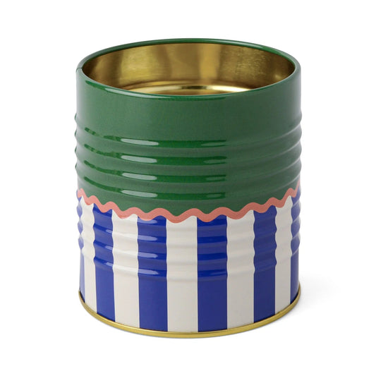 Solid & Striped - Storage Tin - A Dopo Collection