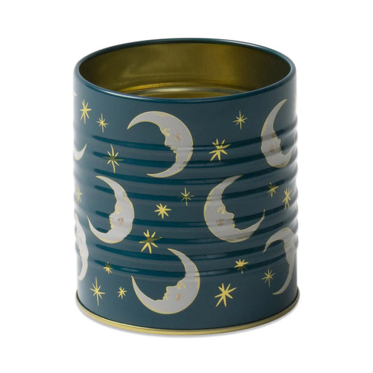 Teal Moon - Celestial Storage Tin - A Dopo Collection