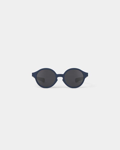 Izipizi Baby Sunglasses #D (0-9 months) - Denim Blue