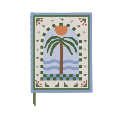 Palm Notebook - A Dopo Collection
