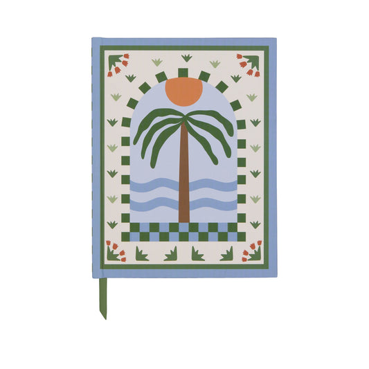 Palm Notebook - A Dopo Collection