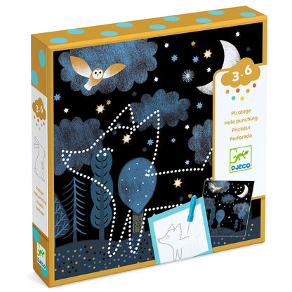 Crea Imagenes Con Un Punzón