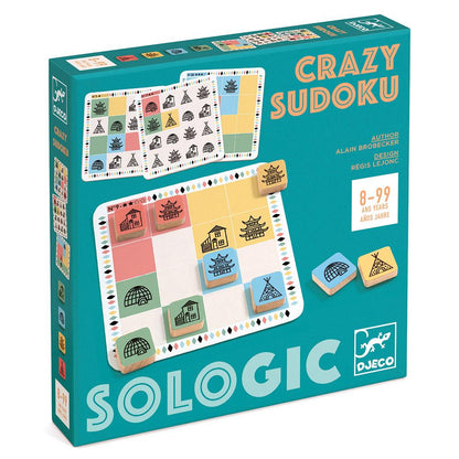 Sologic - Sudoku 