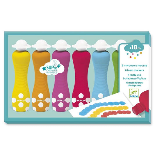Dots Markers Set