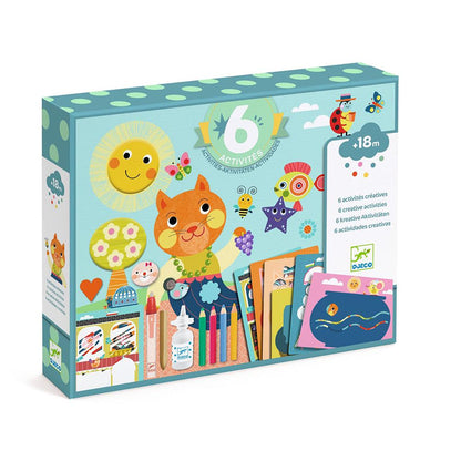 Cat Multi Activities Set