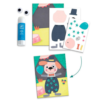 Animala Multi Activities Set