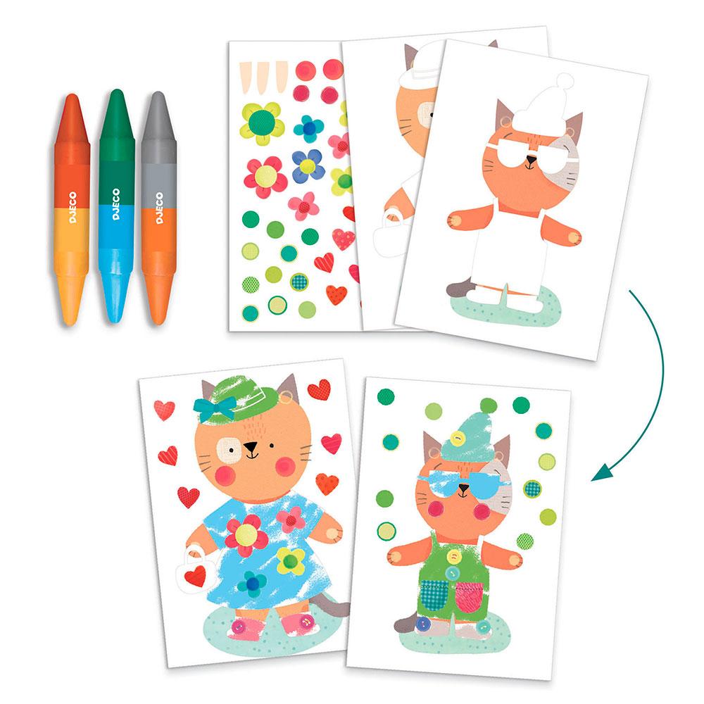 Animala Multi Activities Set