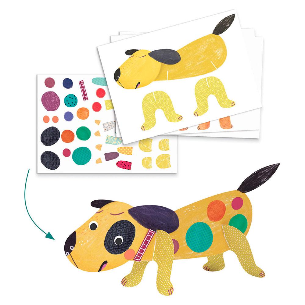 Animala Multi Activities Set