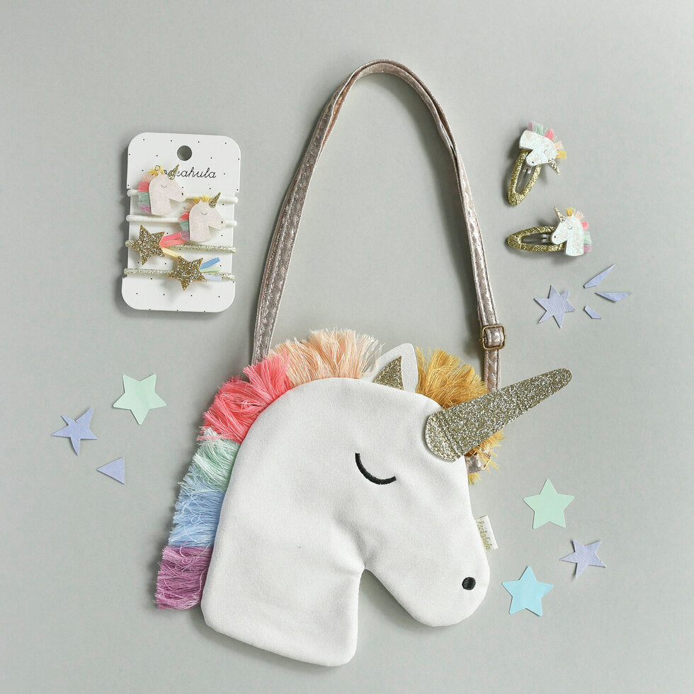 Bolso Unicornio Arcoíris