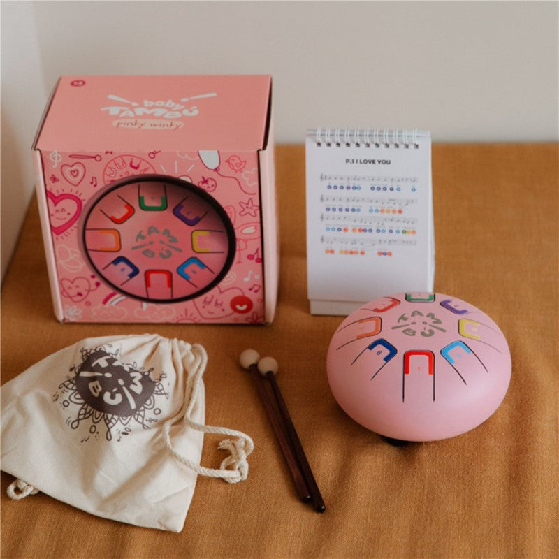 Pinky winky - Baby Tambú - Tongue drum