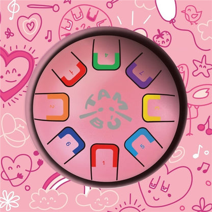 Pinky winky - Baby Tambú - Tongue drum