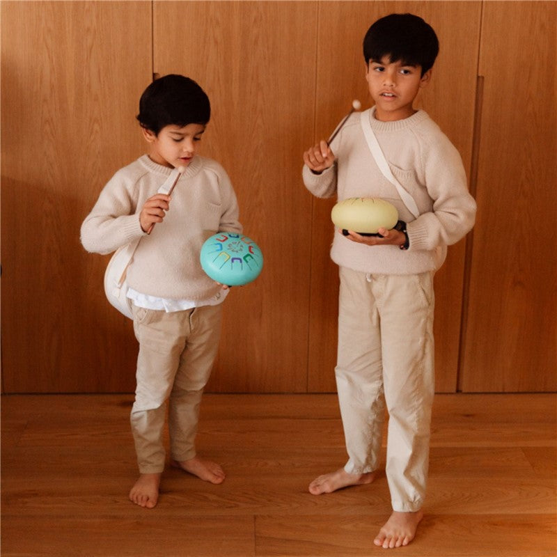 Teal Peal - Baby Tambú - Tongue drum