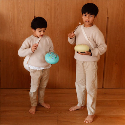 Teal Peal - Baby Tambú - Tongue drum