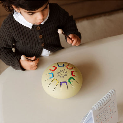 Mellow Yellow - Baby Tambú - Tongue drum