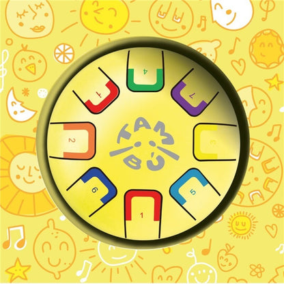 Mellow Yellow - Baby Tambú - Tongue drum