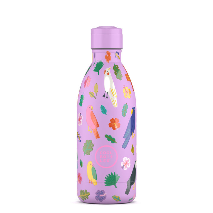 Bugs Life - Botella térmica de acero inoxidable - 500ml