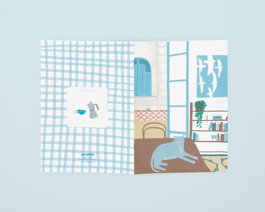 Cuaderno - Raccotín