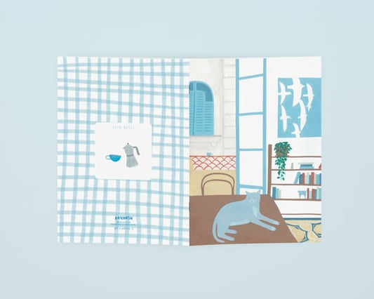Cuaderno - Raccotín