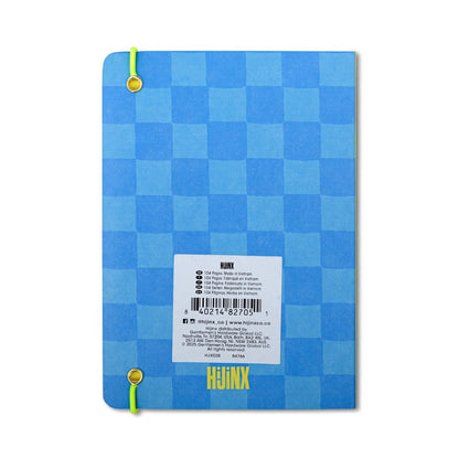 Notepad - Notes Of A Genius - HIJINX