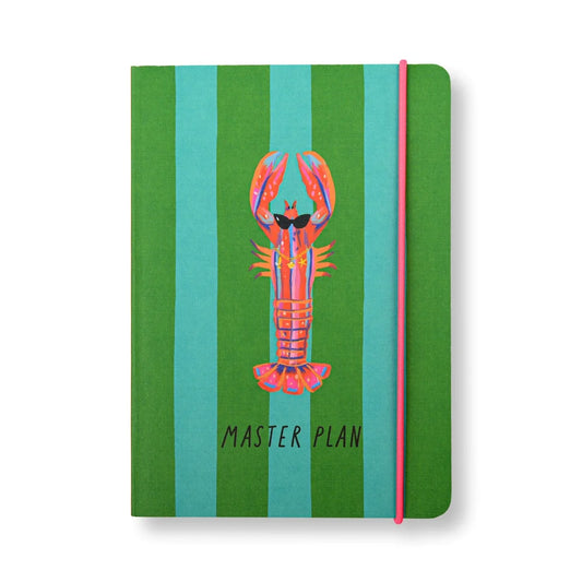 Notepad - Master Plan