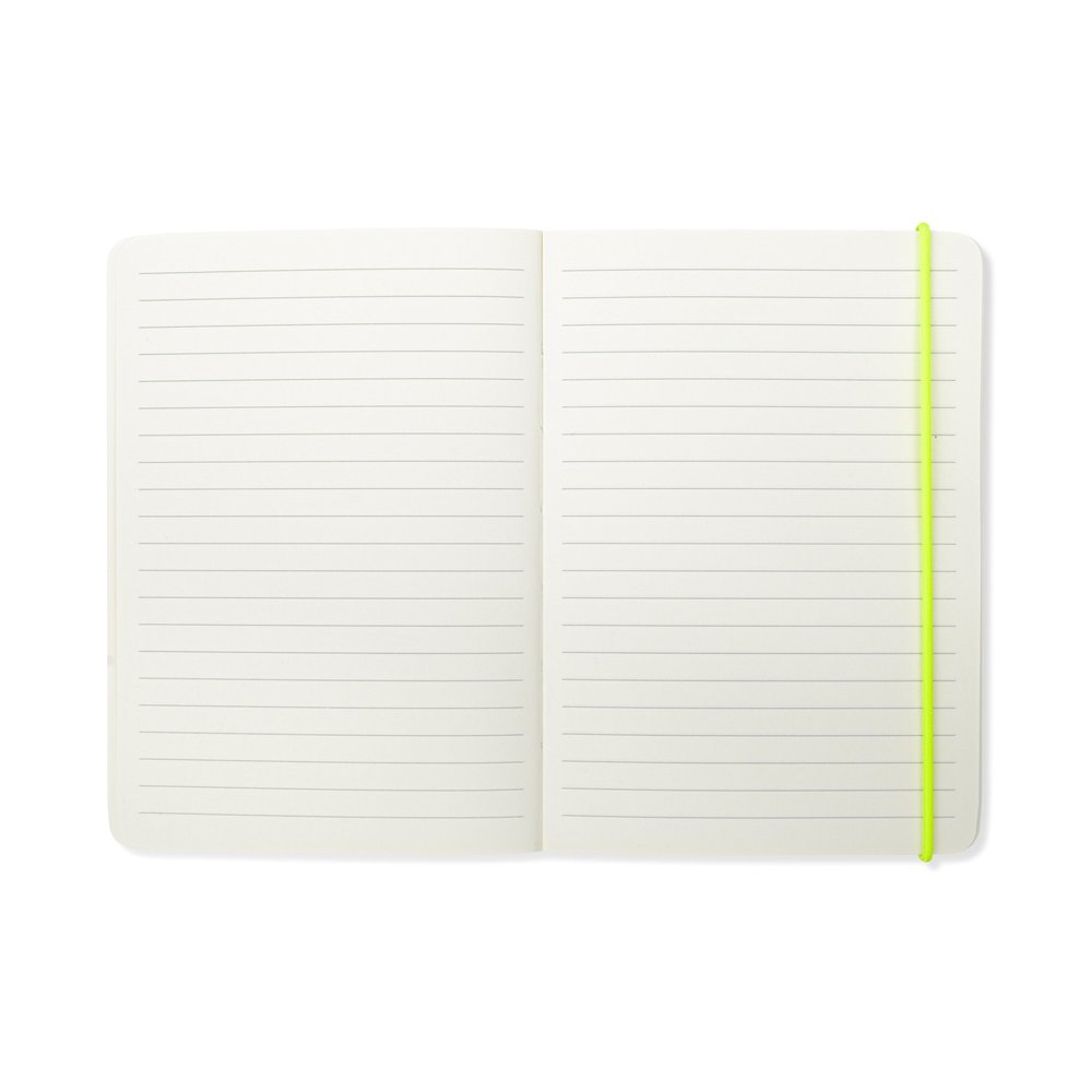 Notepad - Main Character Energy - HIJINX