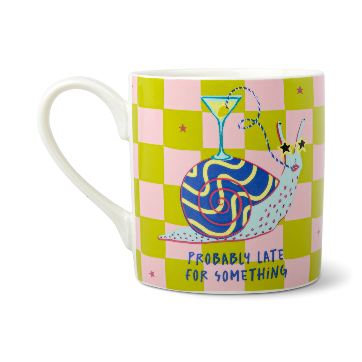 Probably Late For Something Mug - HIJINX