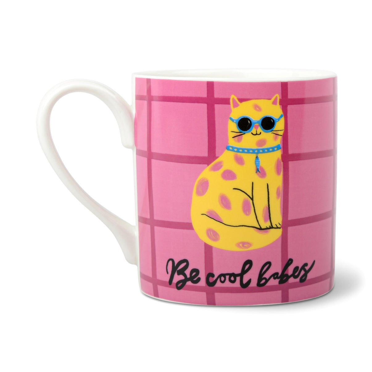 Be Cool Babes Mug - HIJINX