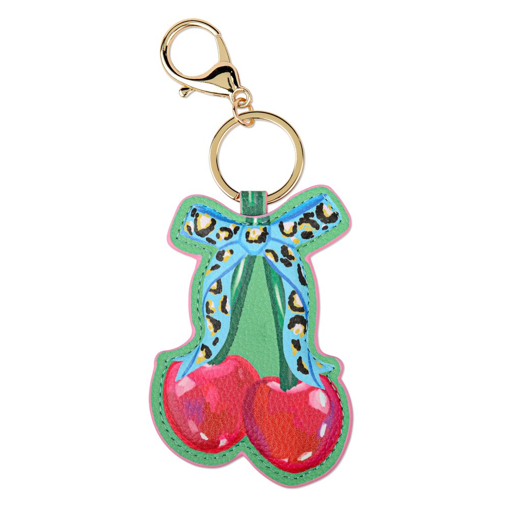 Cherries Bag Charm - HIJINX
