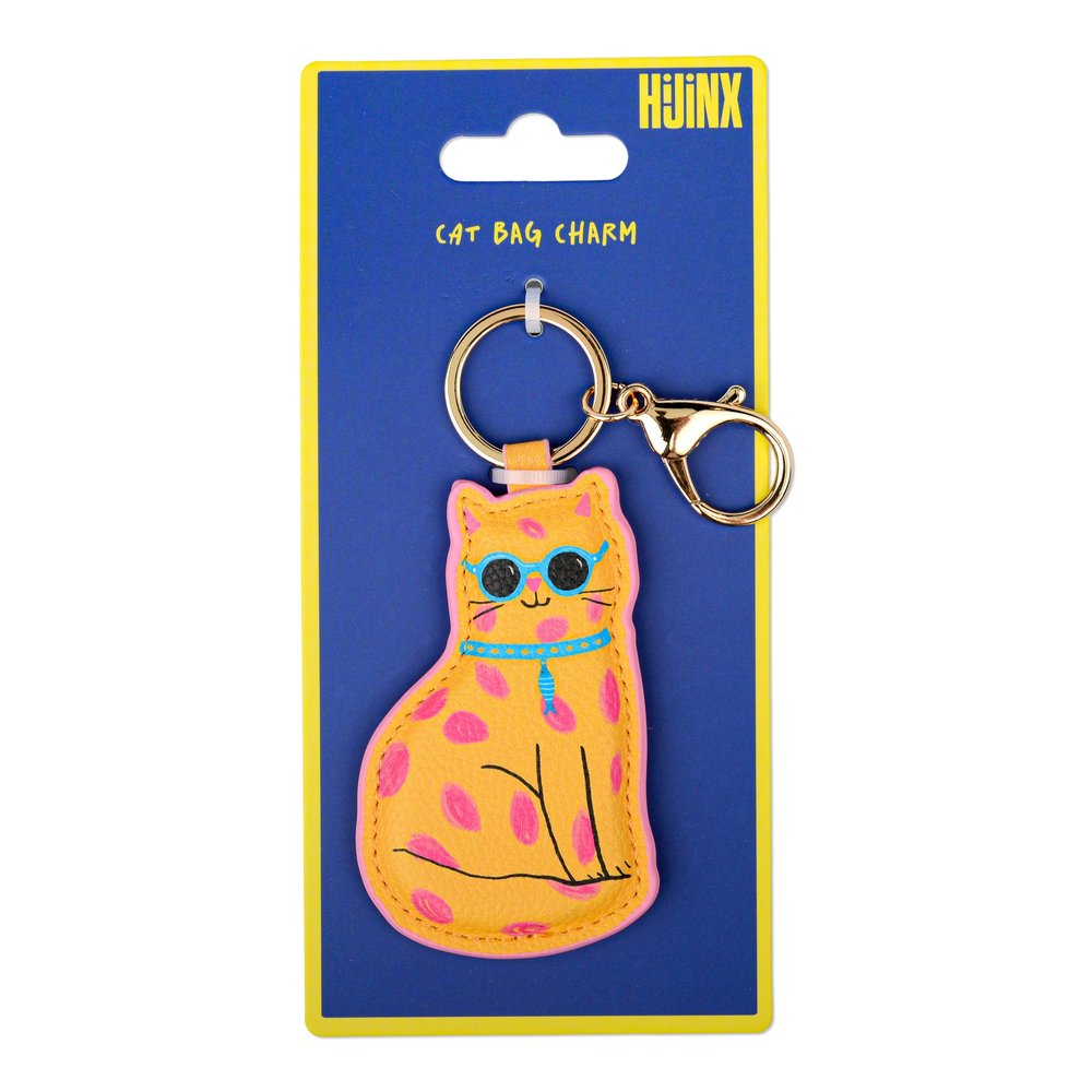 Cat Bag Charm - HIJINX