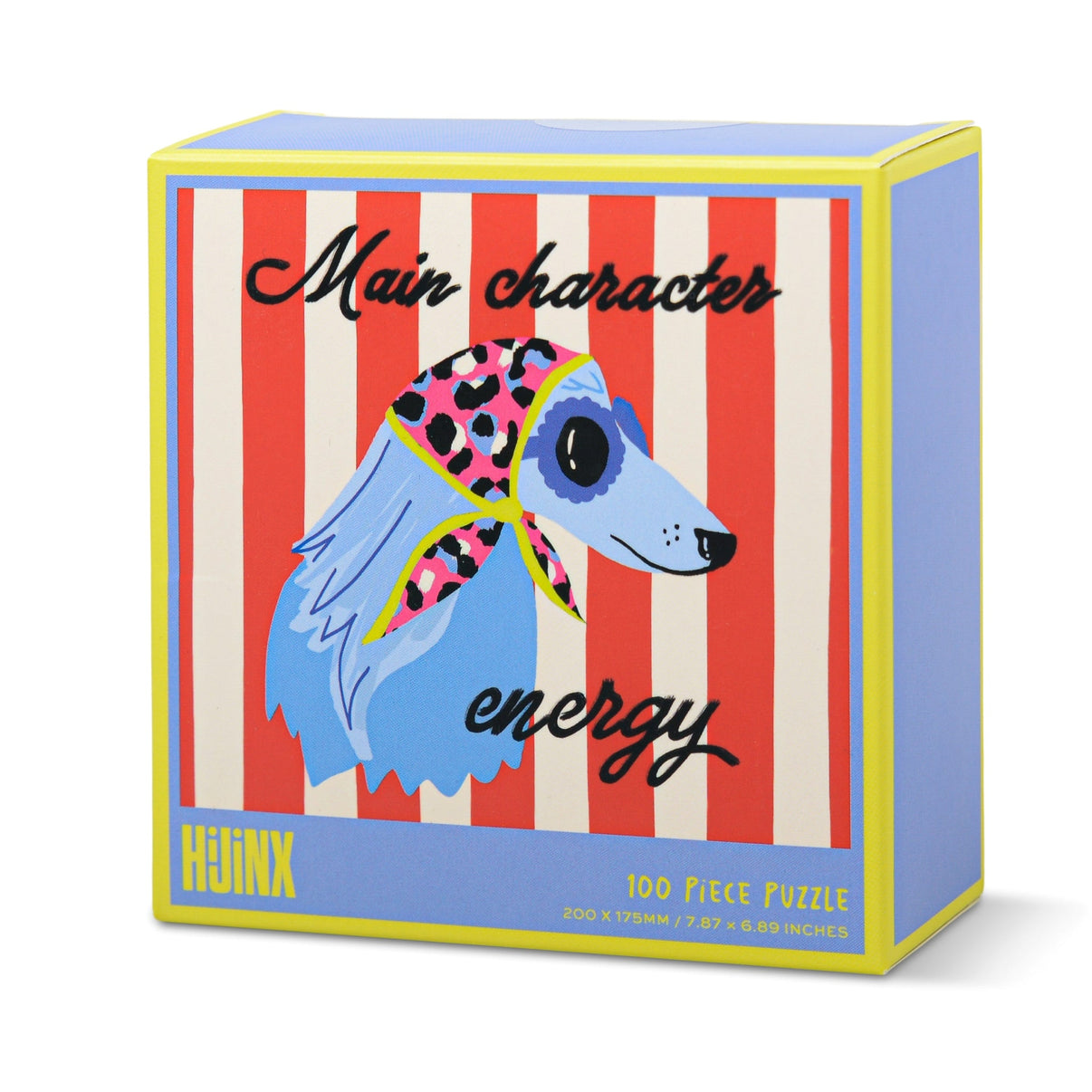 Main Character Energy Mini Puzzle (100pc) - HIJINX