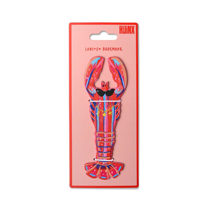 Lobster Bookmark - HIJINX