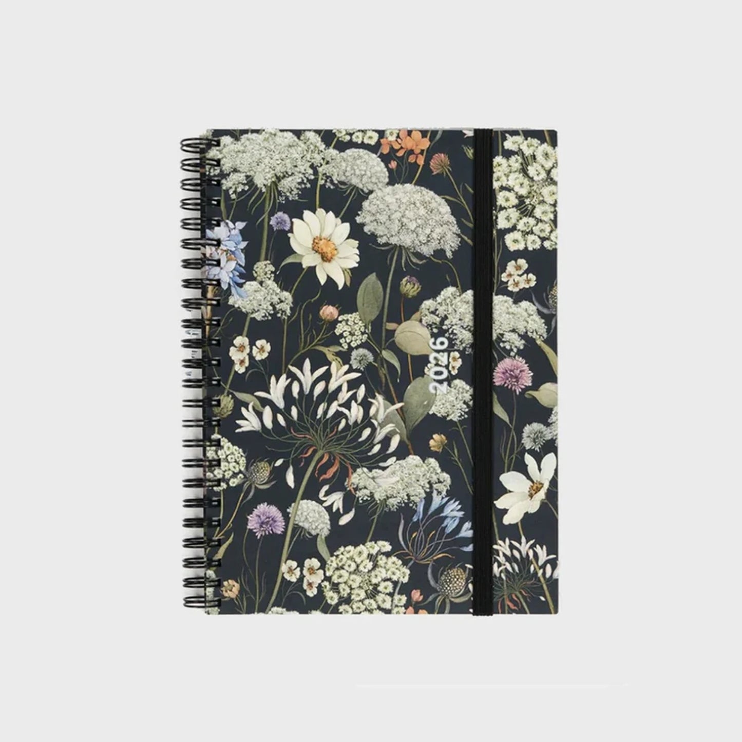Wild Flowers 2026 Weekly Planner - Pepa Paper