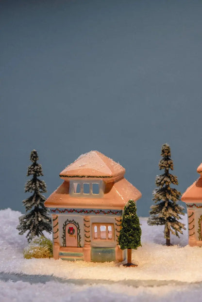 Casa del "East Side" - Porta velas de té e incienso