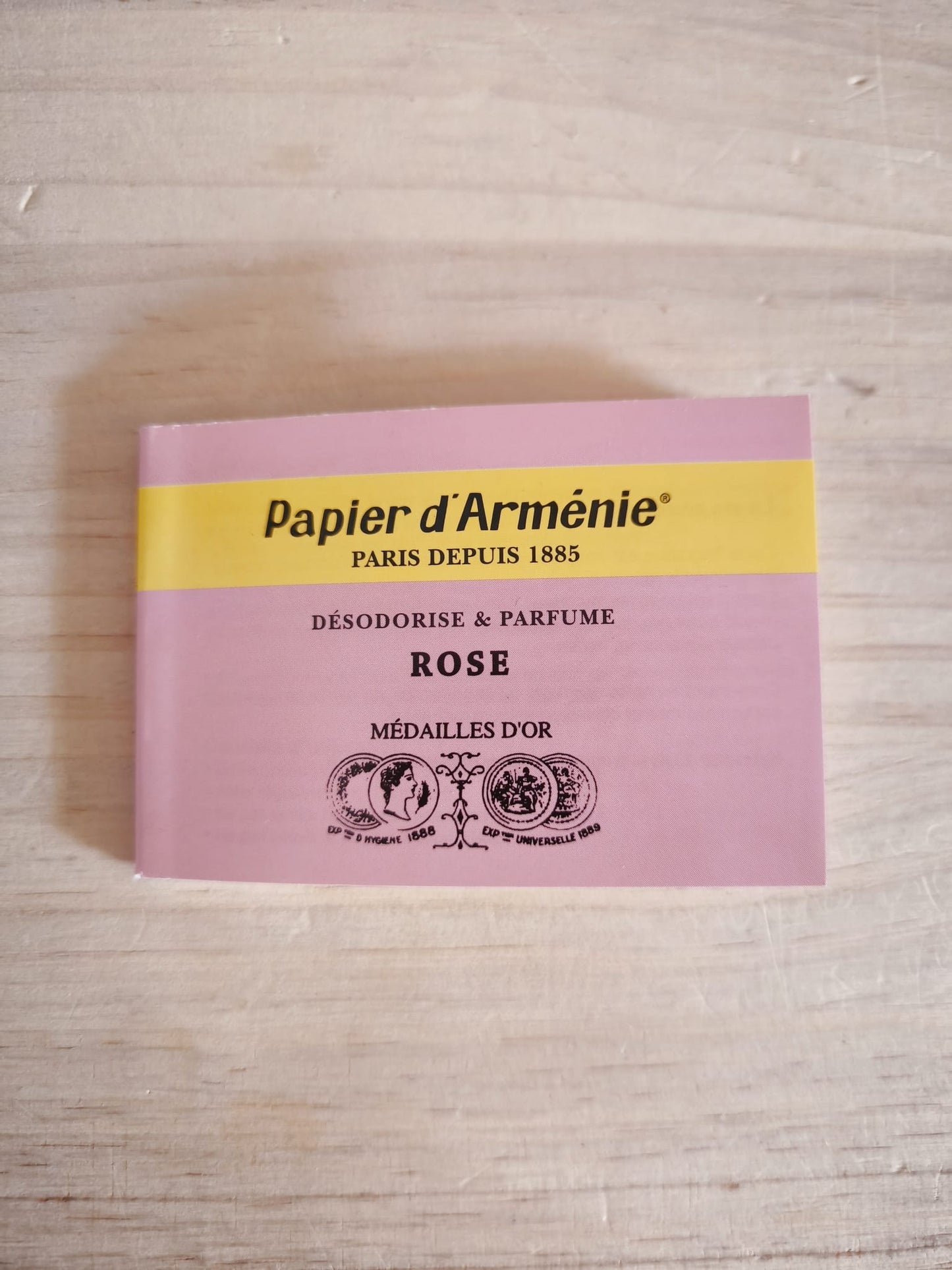 Papel de Armenia - Incienso de papel