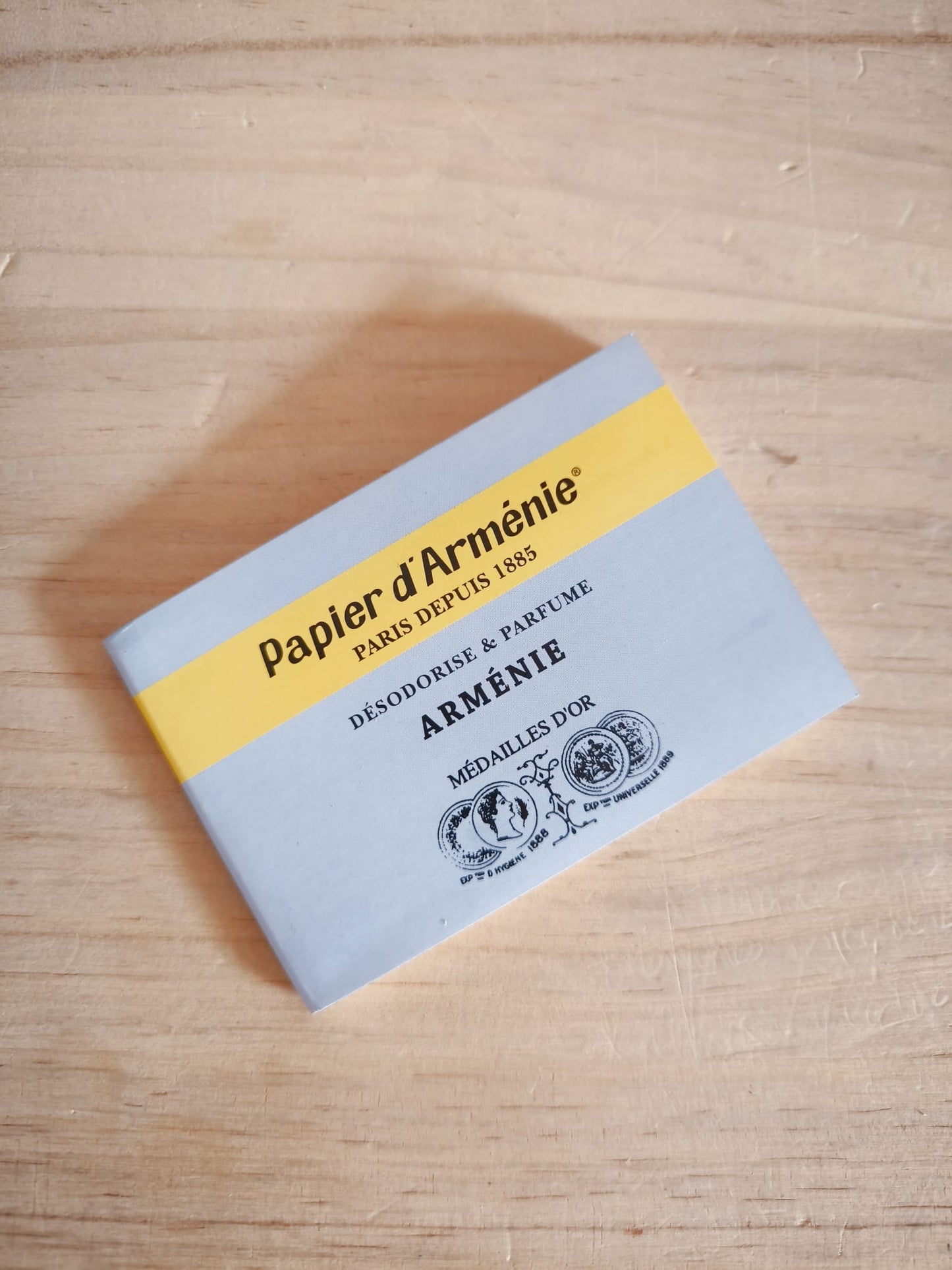 Papel de Armenia - Incienso de papel
