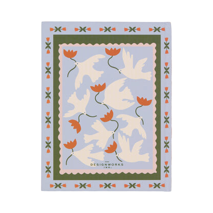 Diario de pájaros y flores - Una colección de Dopo